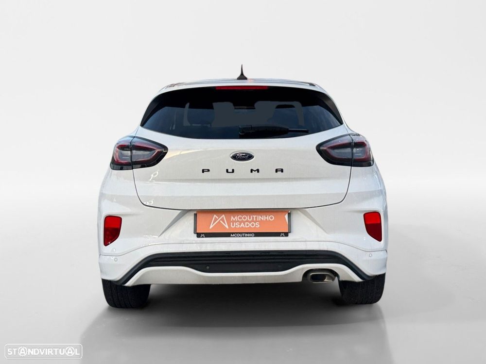 Ford Puma 1.0 EcoBoost ST-Line Aut. — fotografia 4
