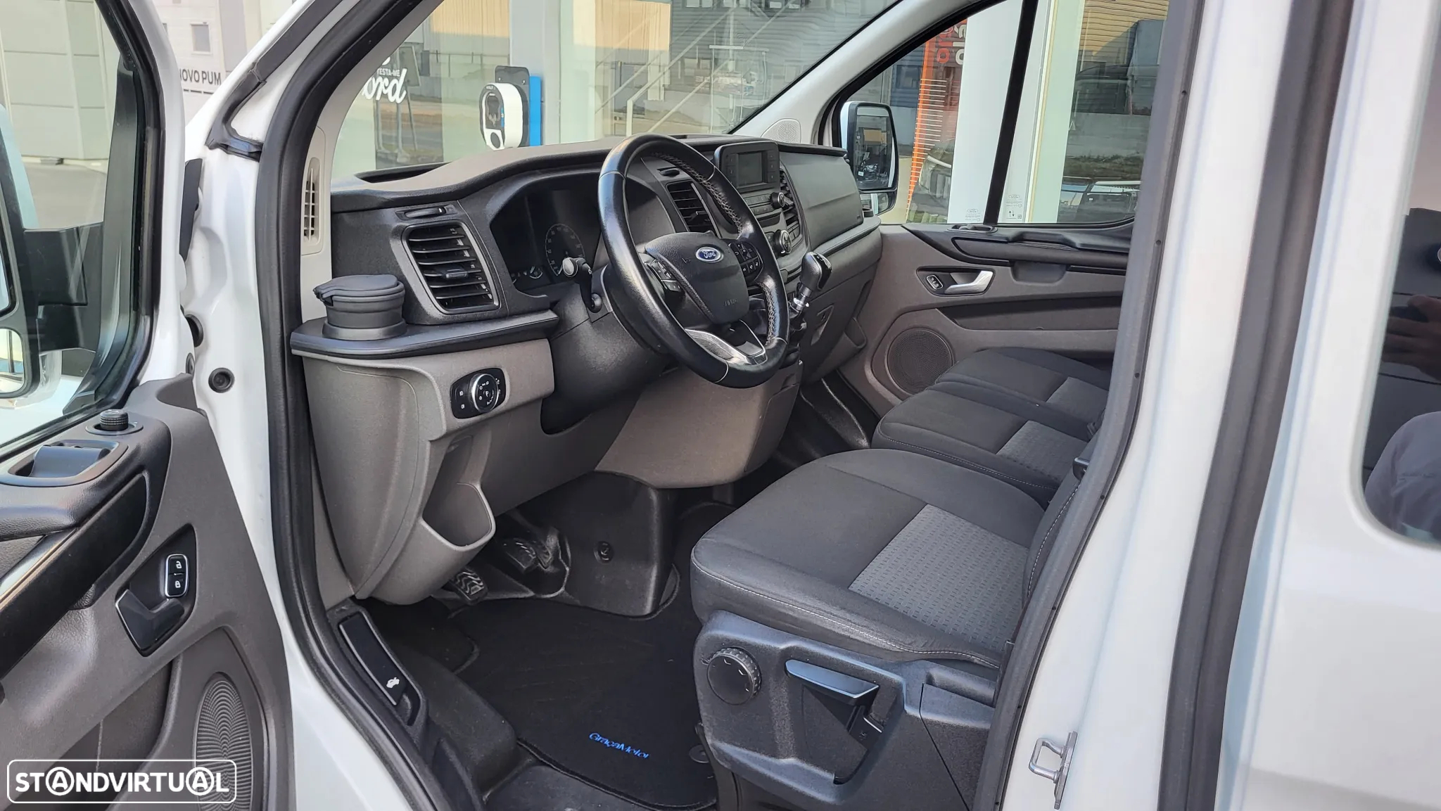 Ford Transit Custom 320L2 2.0 H1-T.B.Trend - 8
