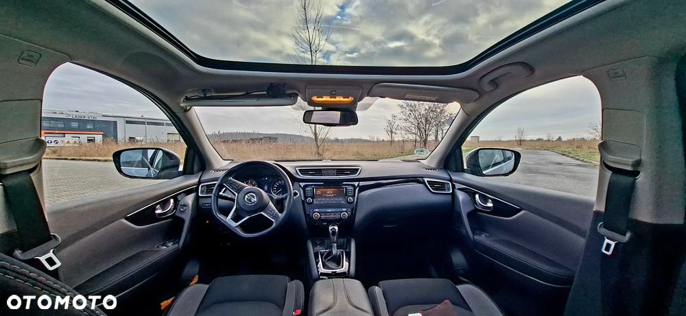 Nissan Qashqai 1.3 DIG-T DCT N-CONNECTA - 20