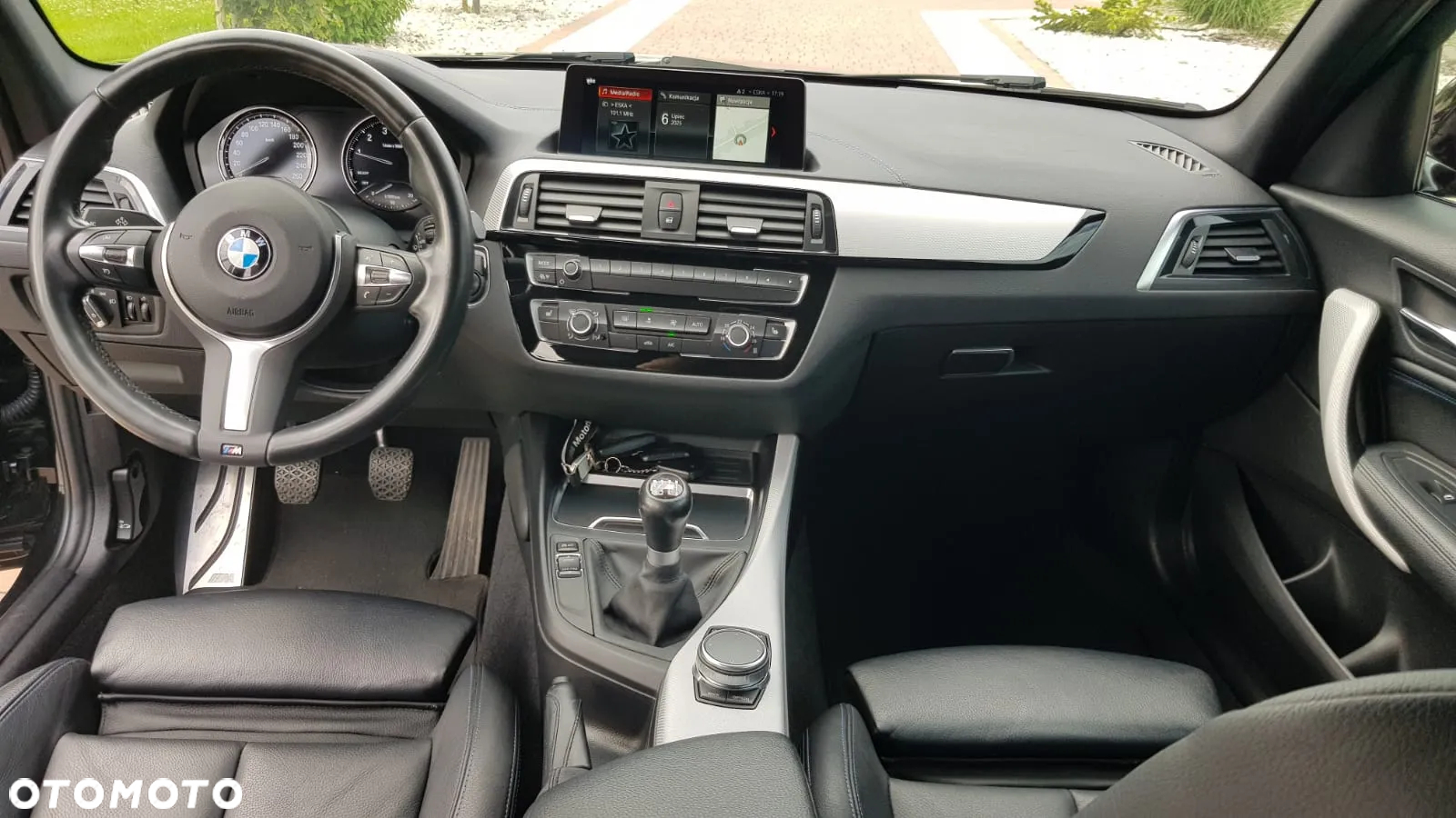 BMW Seria 1 118i M Sport - 8
