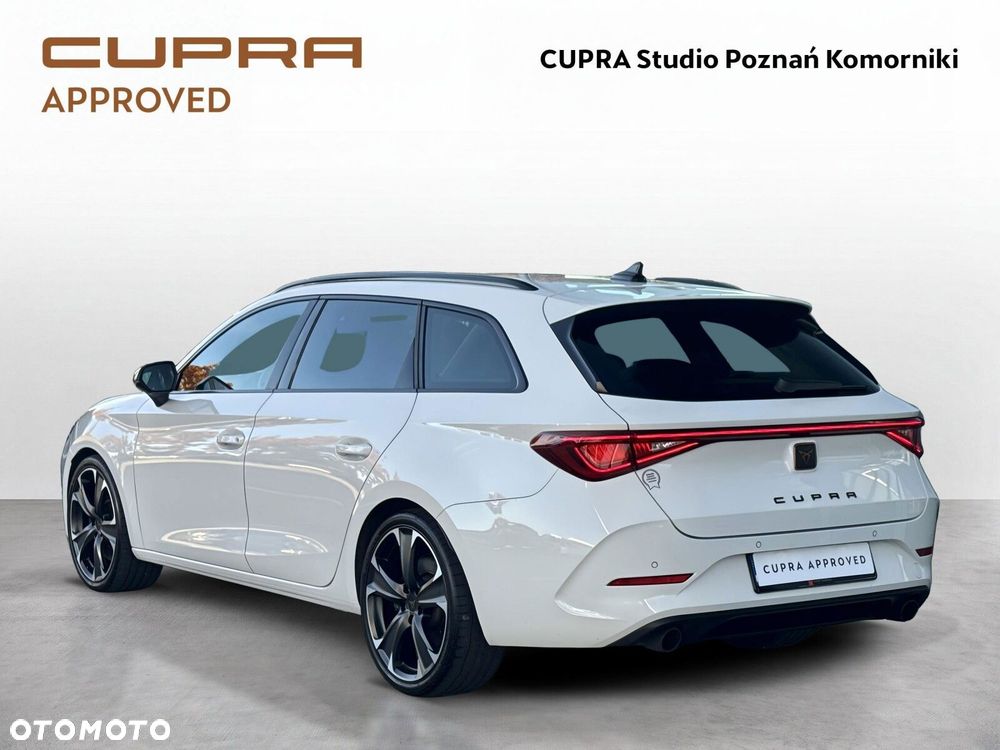 Cupra Leon 2.0 TSI VZ DSG - 7