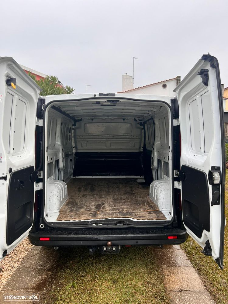 Opel Vivaro 1.6CDTI longa - 12
