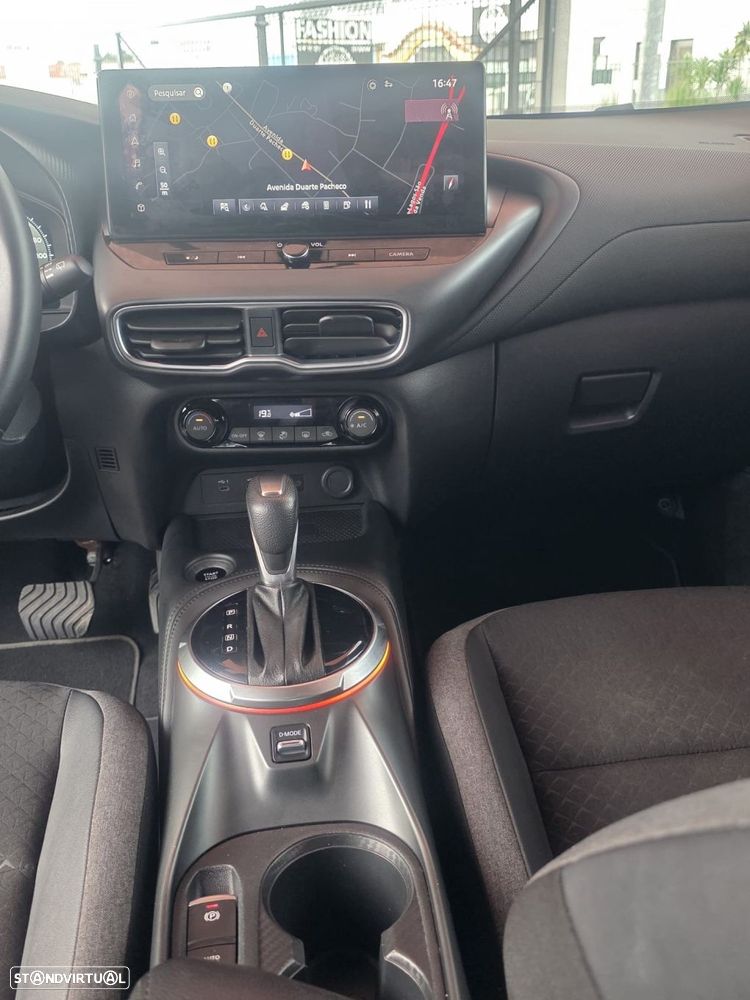 Nissan Juke 1.0 DIG-T N-Connecta NAV. DCT - 10