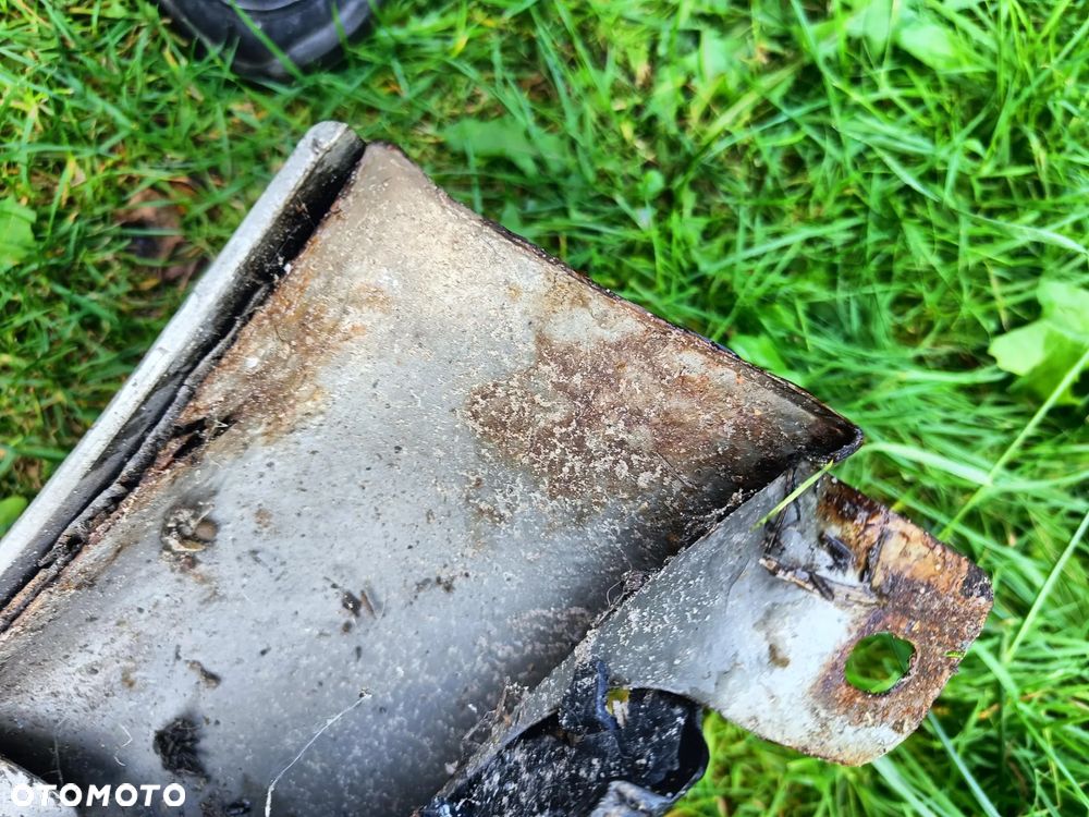 MERCEDES W163 ML BŁOTNIK AMG PRZEDNI PRZÓD LEWY 744 LISTWA POSZERZENIE - 20