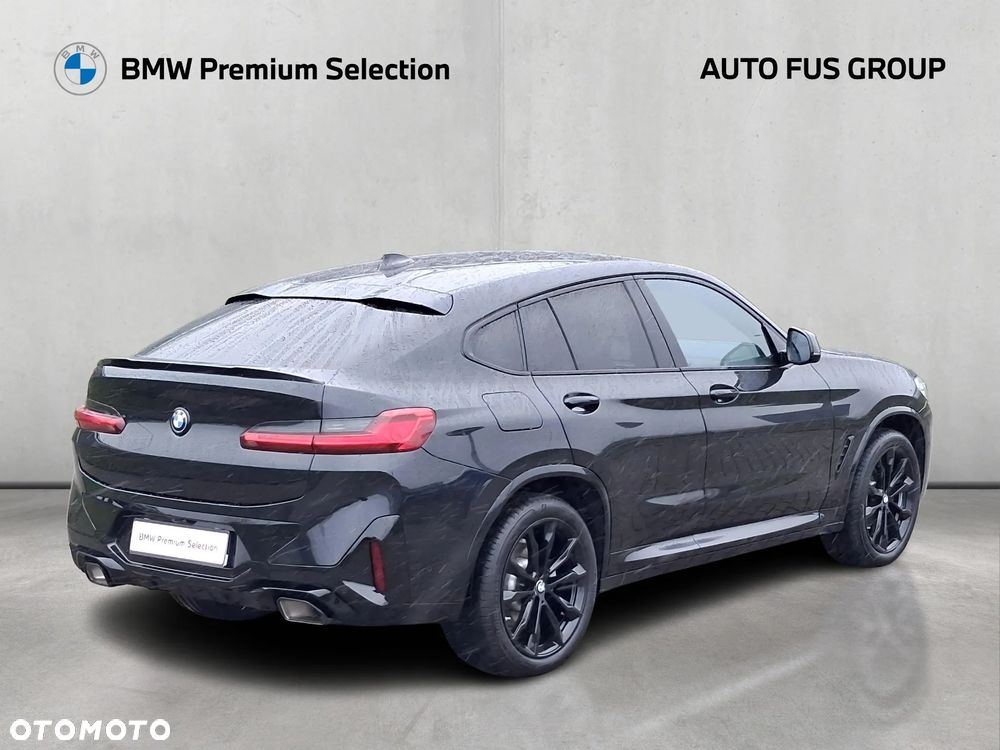 BMW X4 xDrive20d MHEV M Sport sport - 4