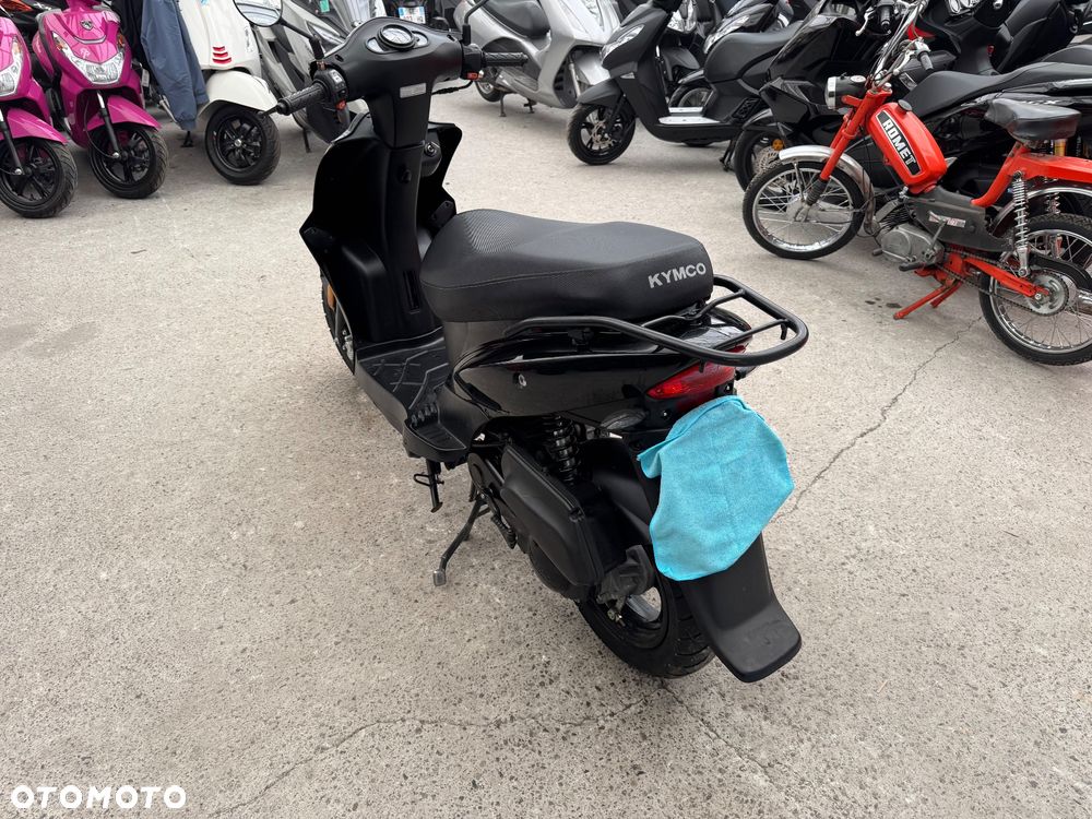 Kymco Agility - 5
