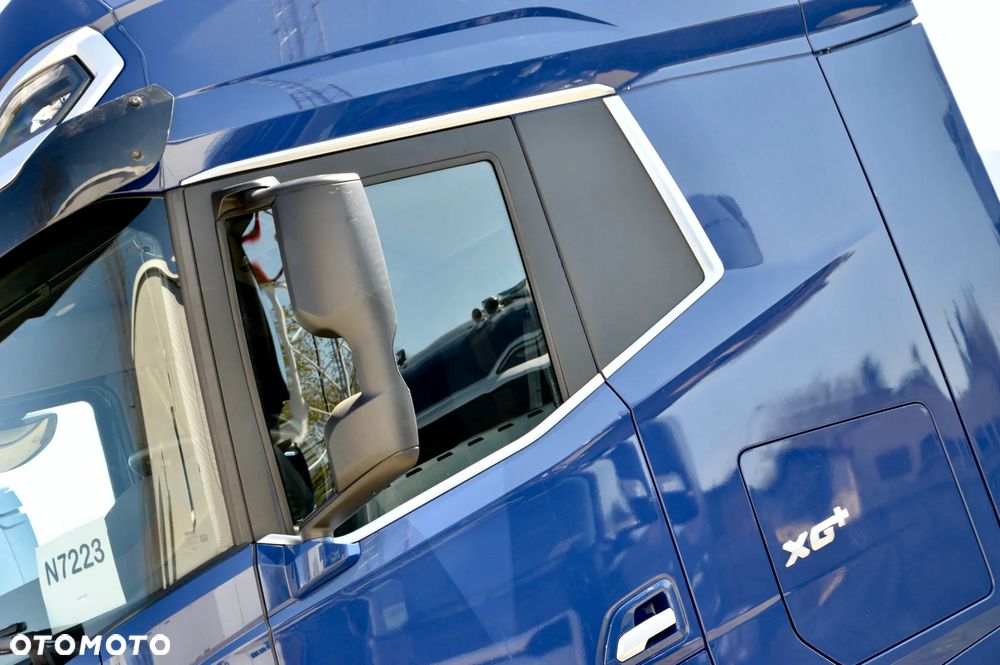 DAF XG+ 530 / ZF INTARDER / KLIMA POST. / ALUFELGI / SALONKA / - 35