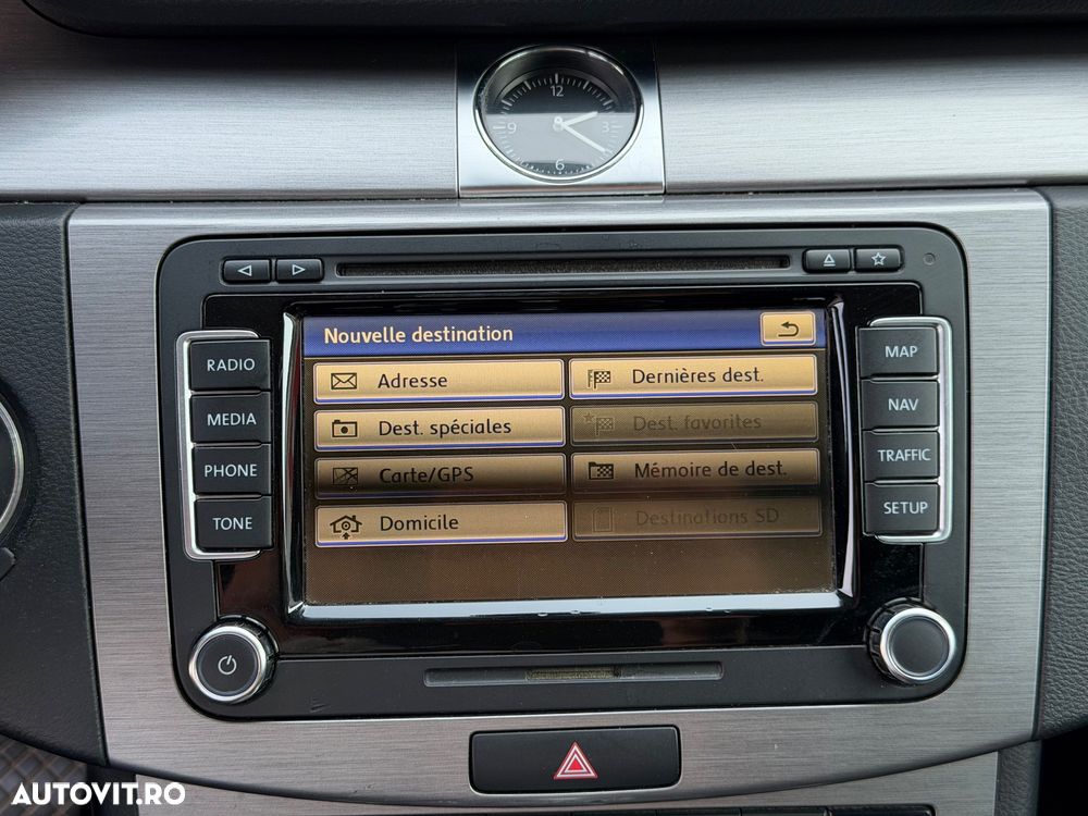Volkswagen Passat 1.6 TDI BlueMotion Technology DSG Comfortline - 7