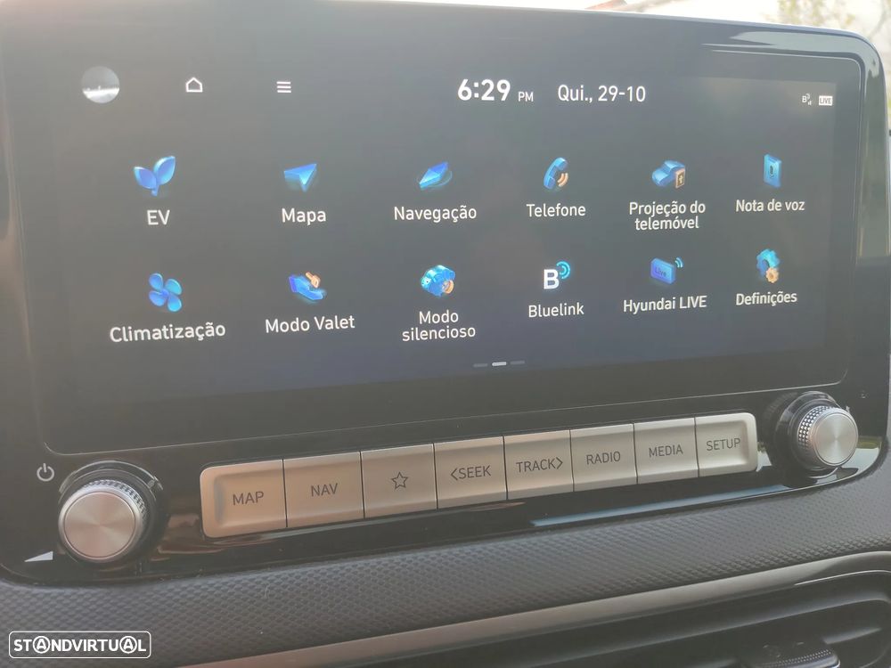 Hyundai Kauai Trend - 34