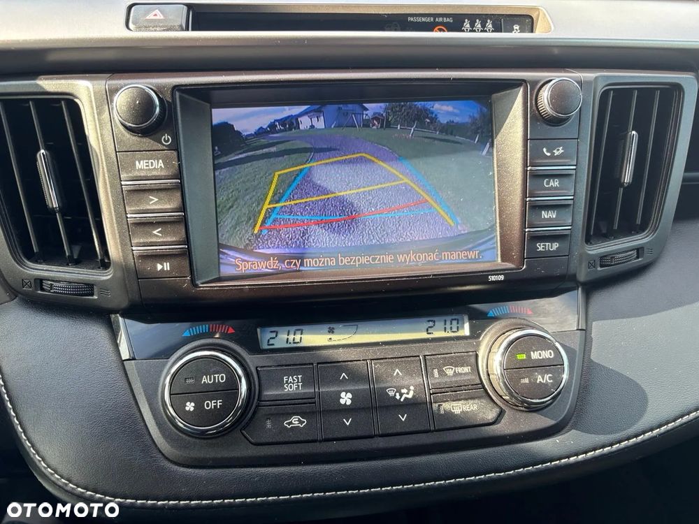 Toyota RAV4 2.0 4x4 Executive - 21