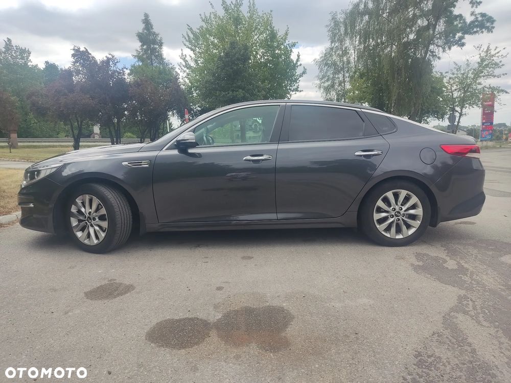 Kia Optima 2.0 M - 2