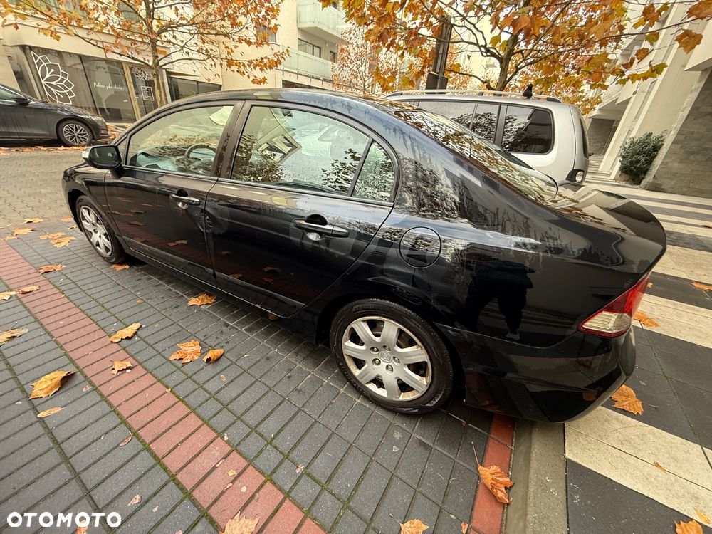 Honda Civic - 4