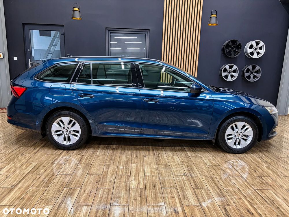 Skoda Octavia - 6