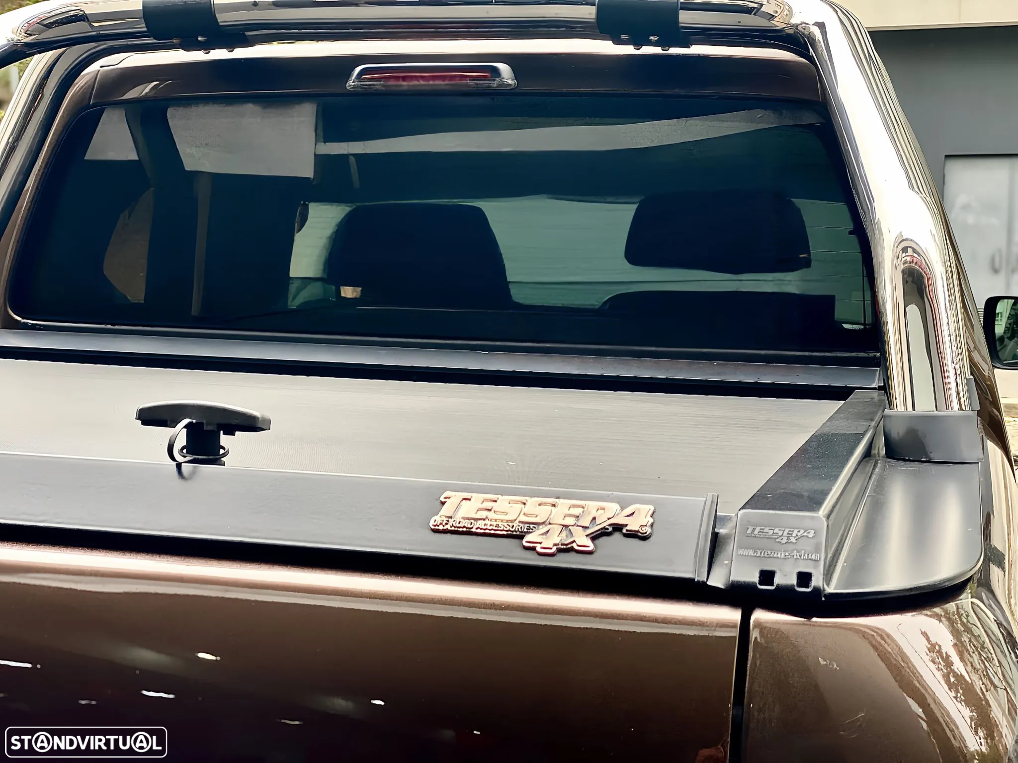 VW Amarok 2.0 BiTDI 4MOTION Trendline - 12