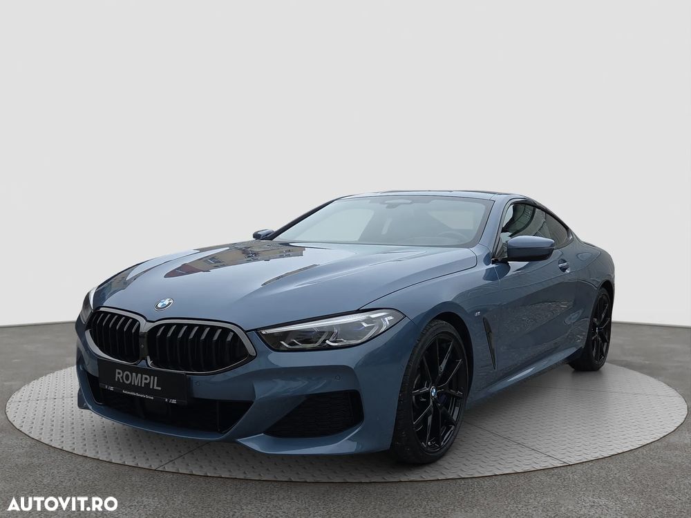 BMW Seria 8 840d xDrive - 3