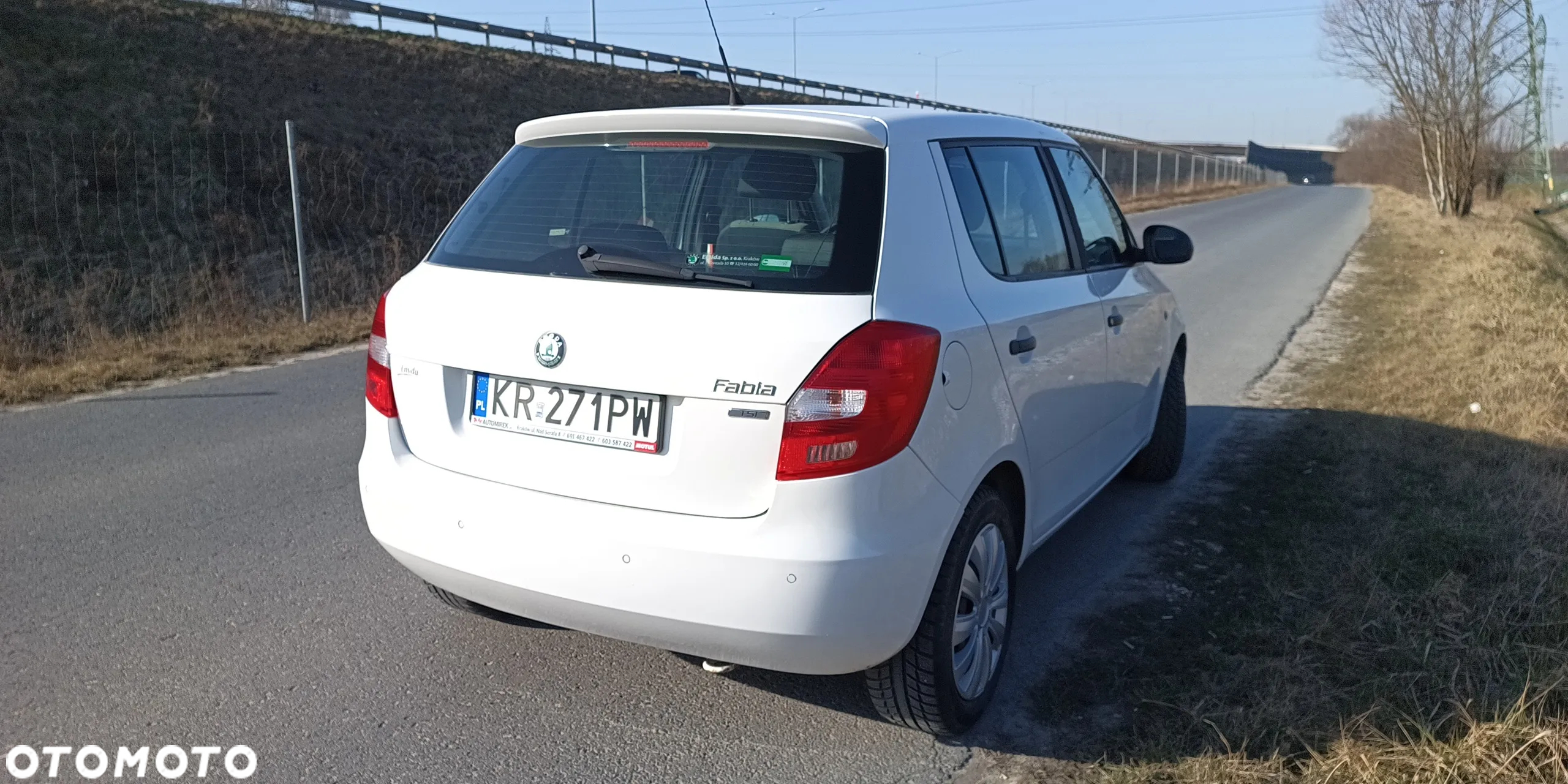 Skoda Fabia 1.2 TSI Classic - 5