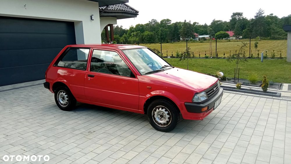 Toyota Starlet 1.0 E - 9