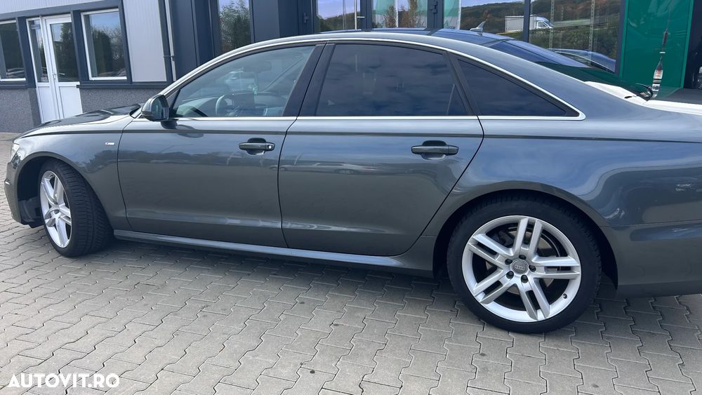 Audi A6 3.0 TDI DPF quattro S tronic sport selection - 3