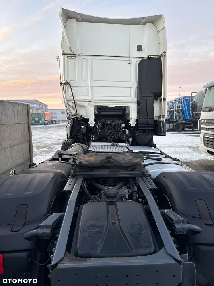 DAF XF 480 MX13 SSC Intarder - 7