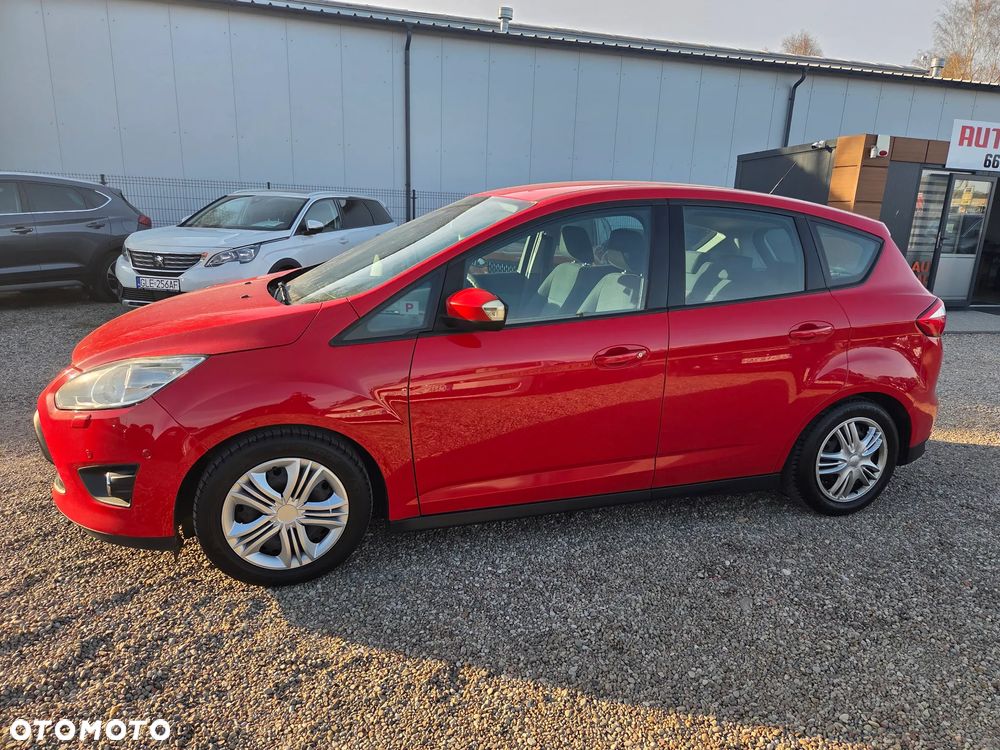 Ford C-MAX 1.6 TDCi Start-Stop-System Business Edition - 15