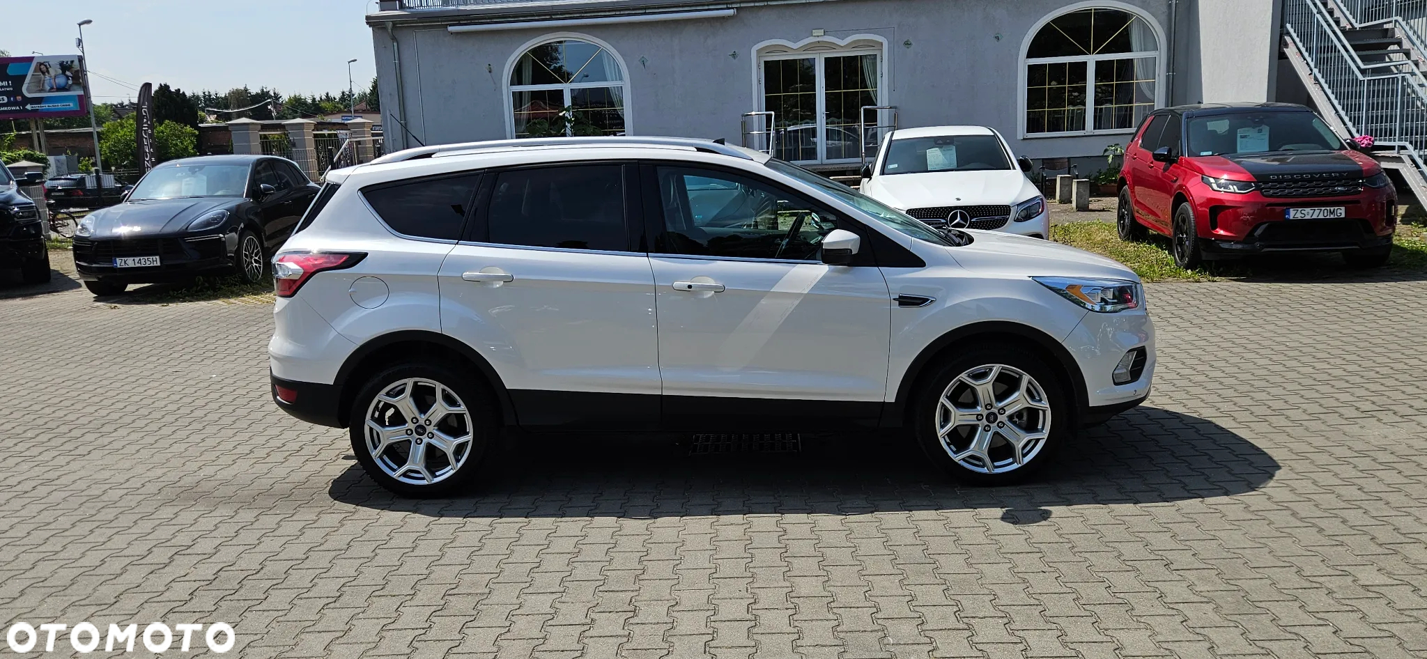 Ford Kuga 2.0 EcoBoost AWD Titanium ASS - 5