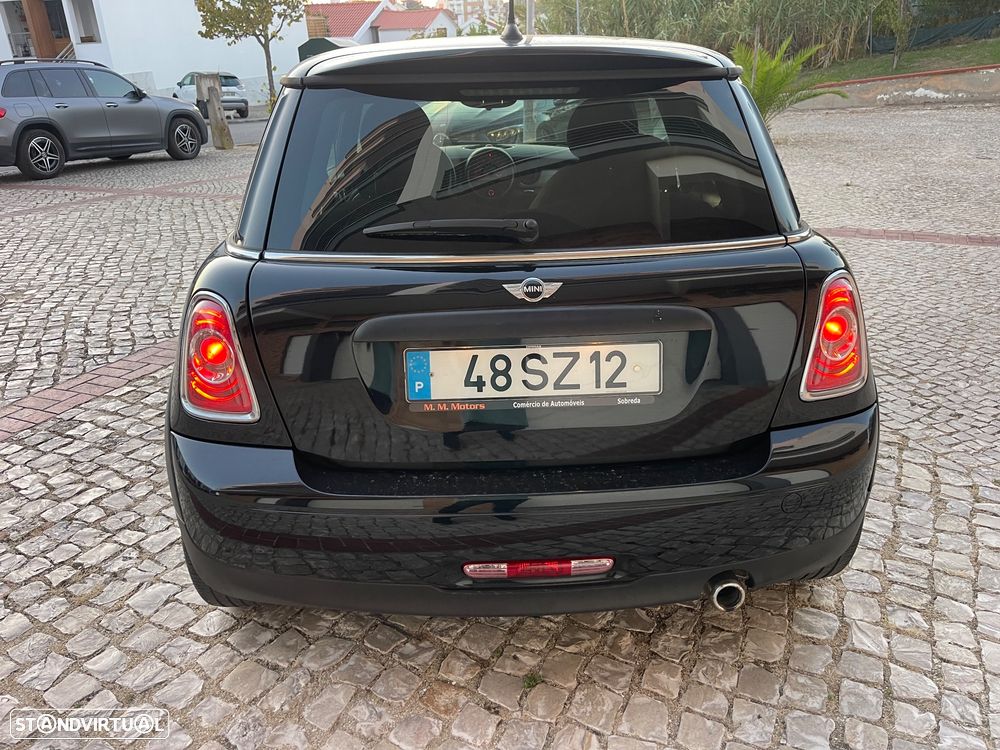 MINI Coupé - 7