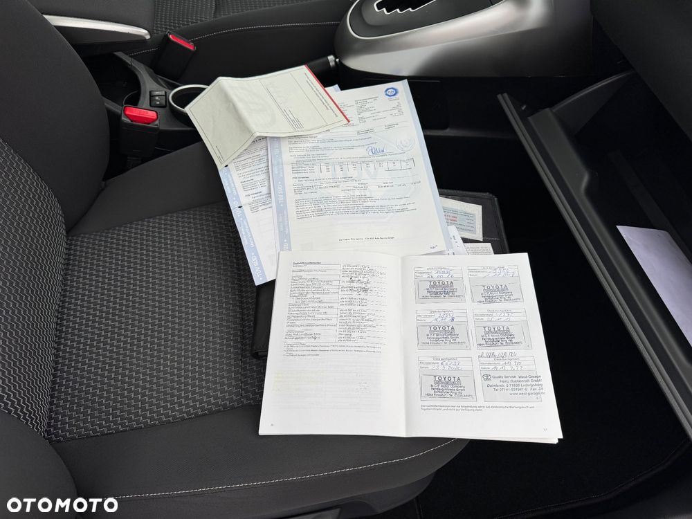 Toyota Verso 1.8 Premium MS 7os EU6 - 40