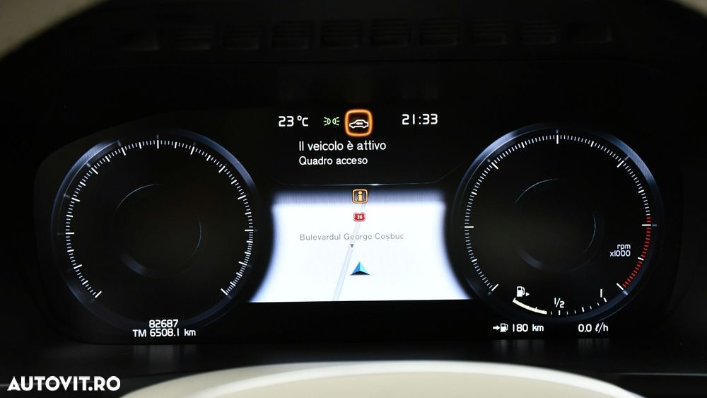 Volvo XC 90 B5 D AWD Geartronic Inscription - 17