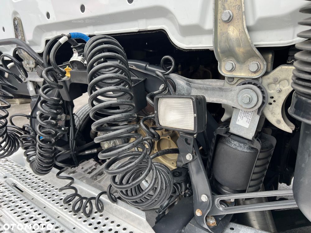 Mercedes-Benz ACTROS  MP5 bez retardera fabrycznie - 16