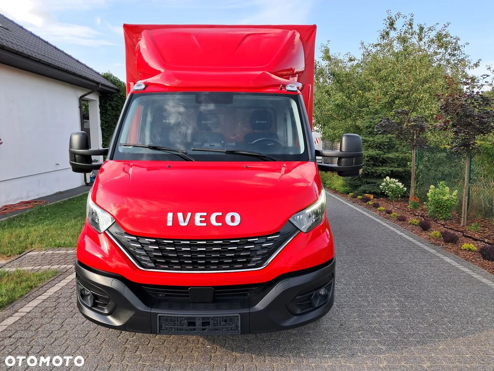 Iveco 35S18 WINDA 8-PALET SALON POLSKA - 11