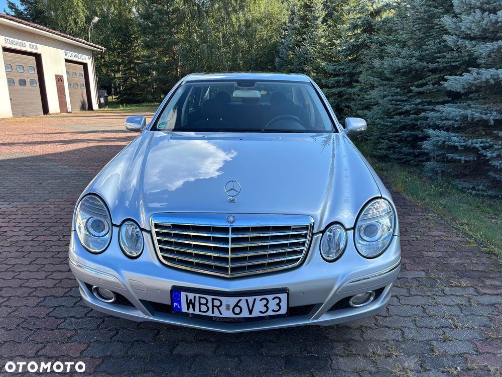 Mercedes-Benz Klasa E - 3