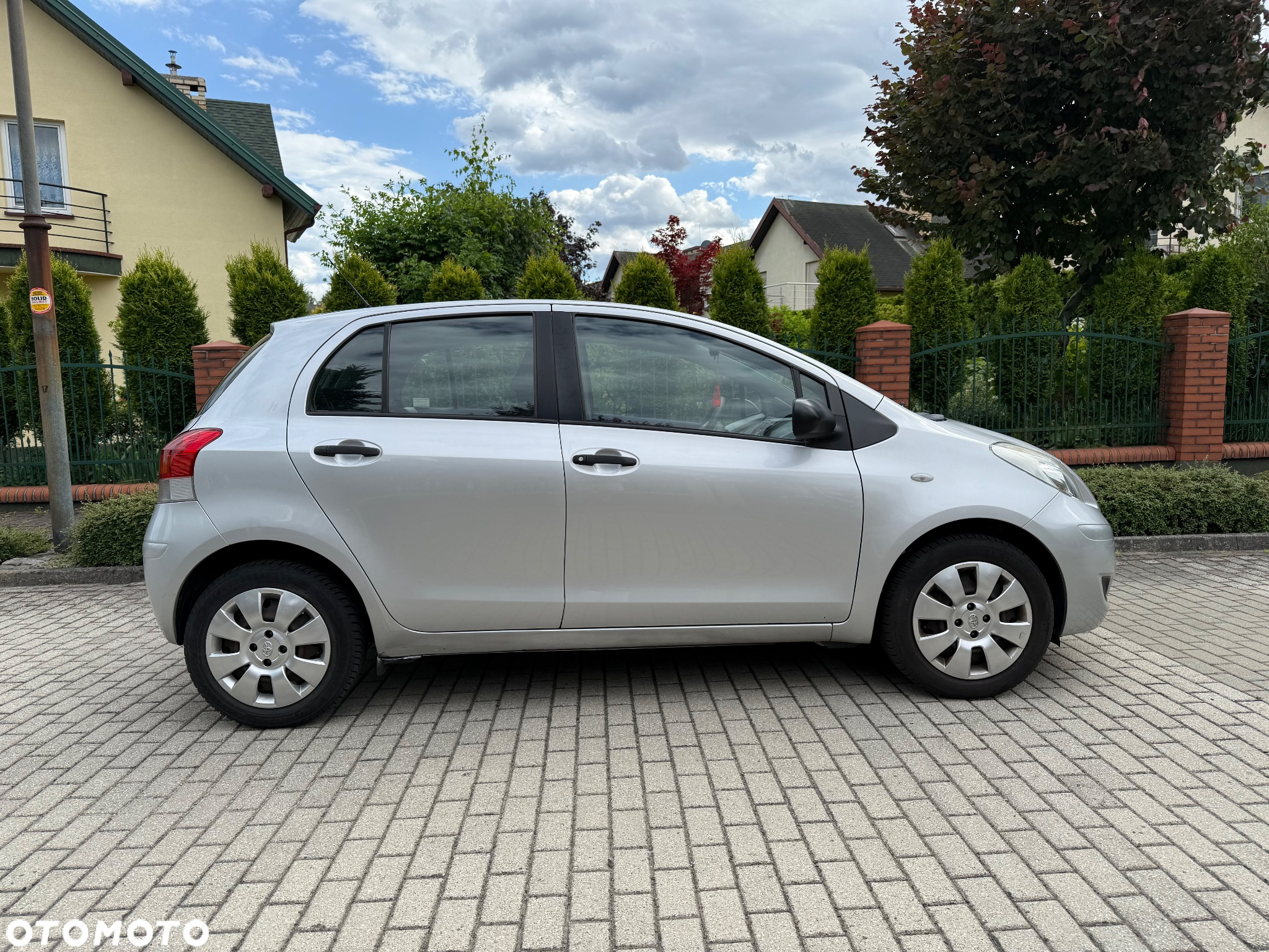 Toyota Yaris 1.33 Luna - 6