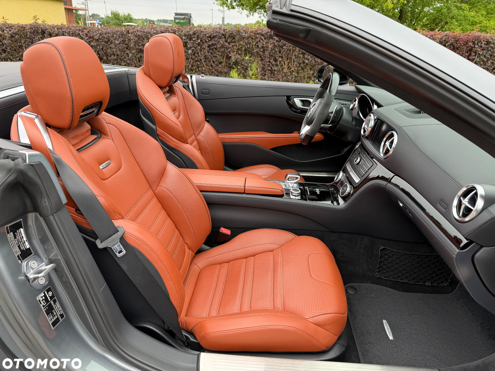Mercedes-Benz SL AMG 63 - 17