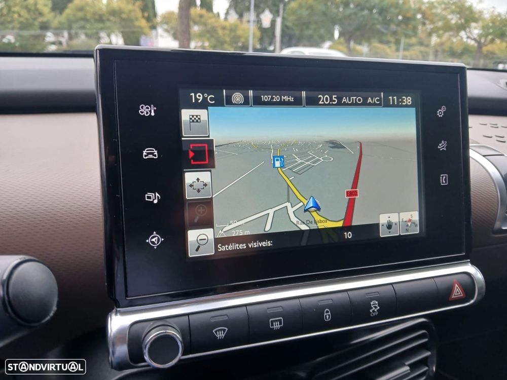 Citroën C4 Cactus 1.6 e-HDi Feel J17 ETG6 - 12