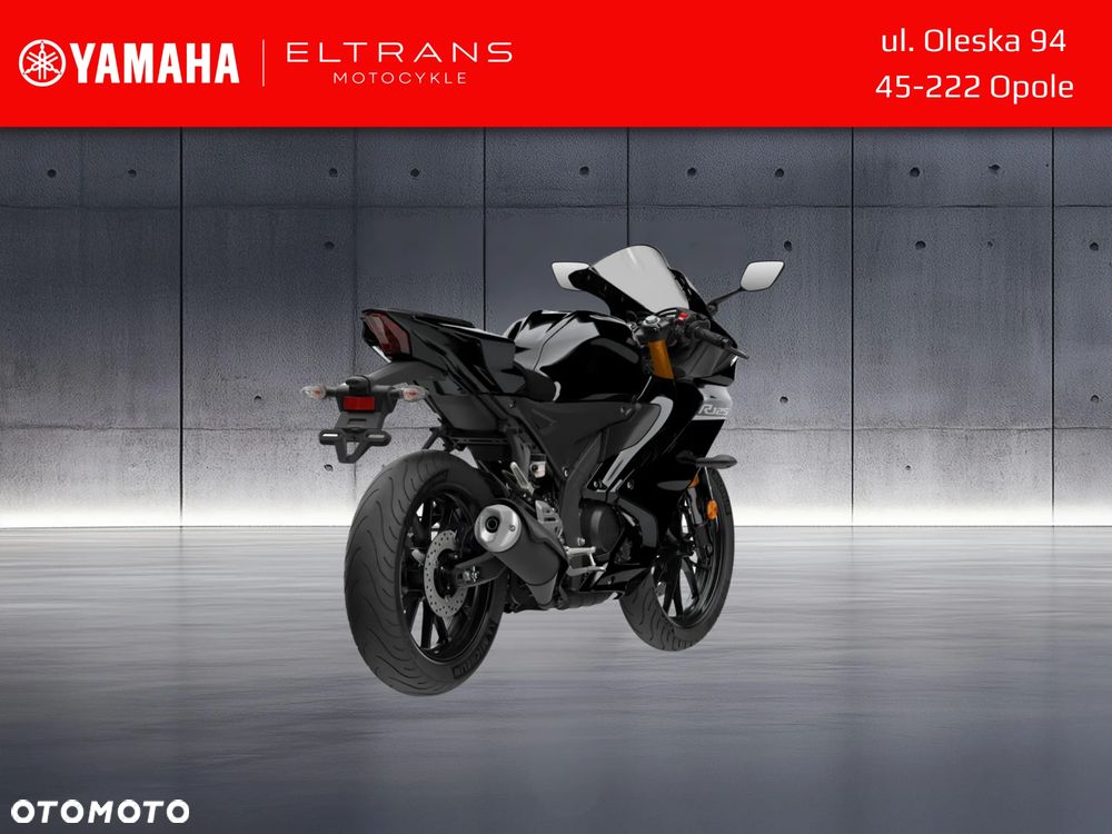 Yamaha R125 - 7