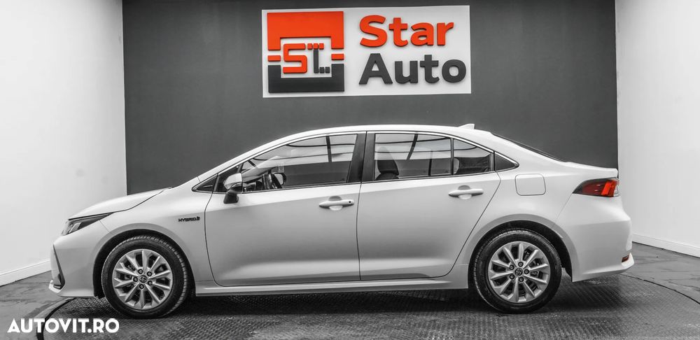 Toyota Corolla 1.8 HSD Dynamic - 9