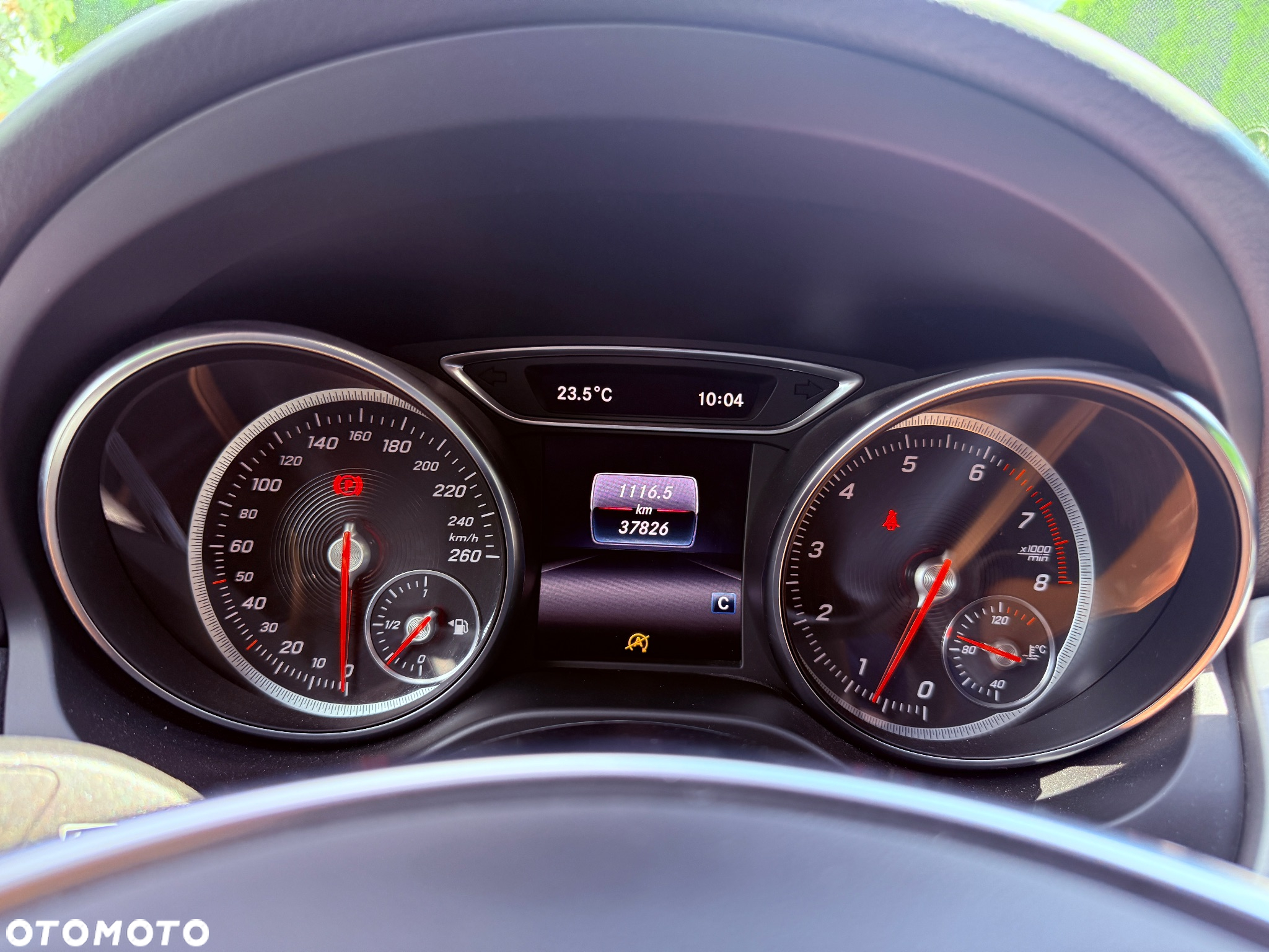 Mercedes-Benz CLA 200 AMG Line - 25