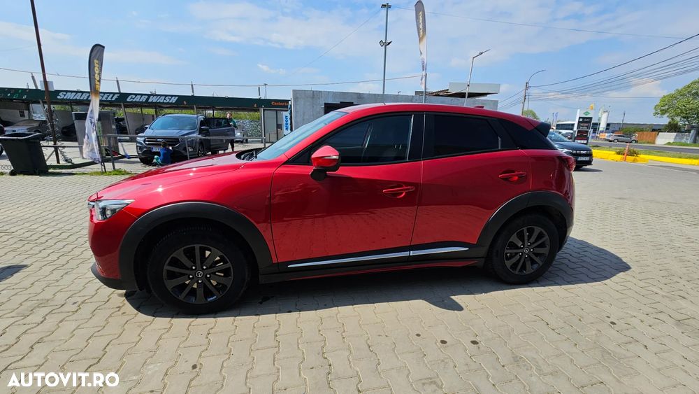 Mazda CX-3 G120 Revolution - 21
