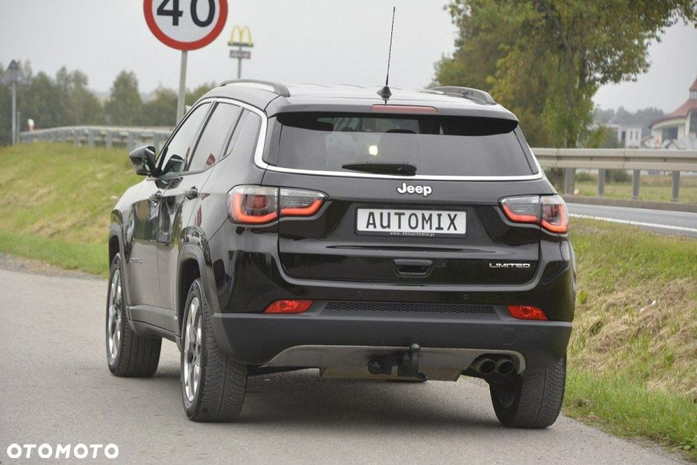 Jeep Compass 1.4 TMair Limited FWD S&S - 7