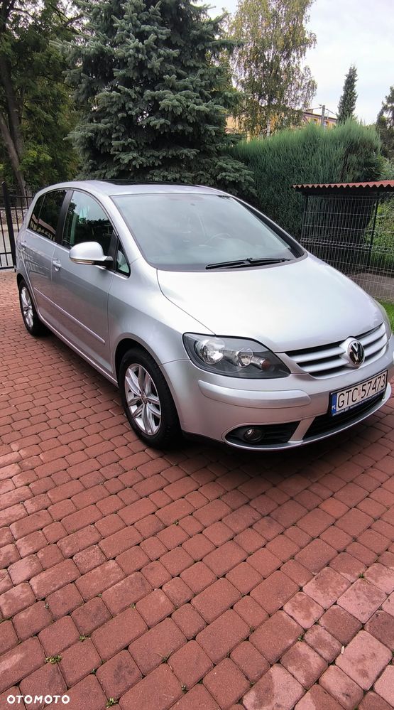 Volkswagen Golf Plus 1.6 Tour - 5