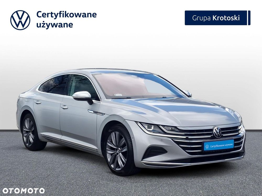 Volkswagen Arteon 2.0 TSI Elegance DSG - 8