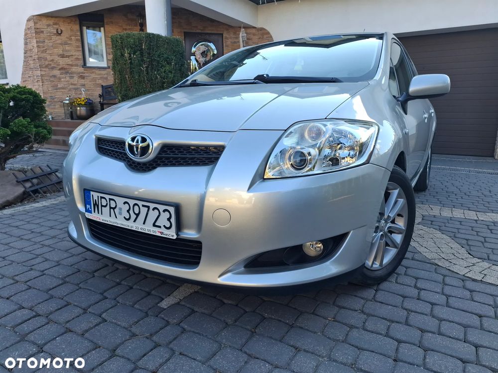 Toyota Auris - 3