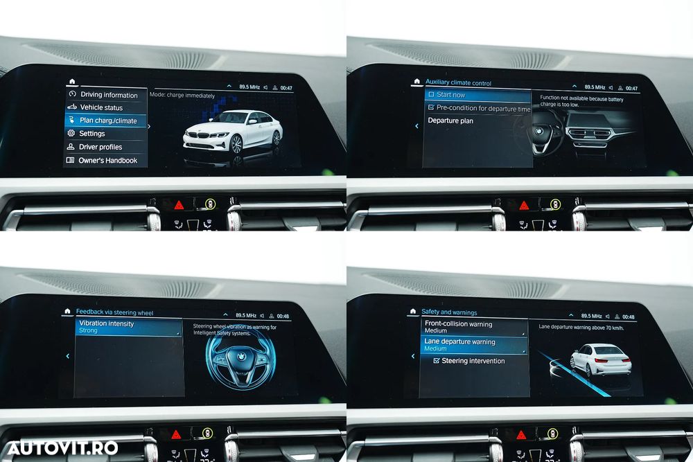 BMW Seria 3 330e xDrive Aut. Sport Line - 26