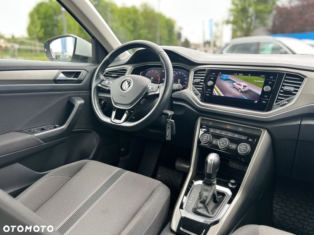 Volkswagen T-Roc 1.5 TSI R-Line DSG - 16