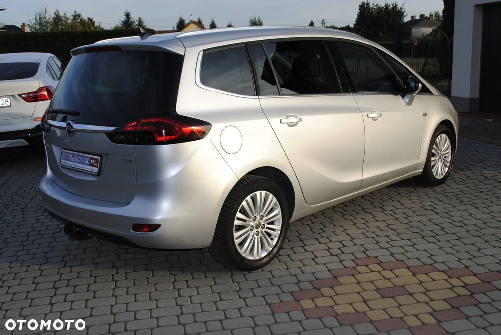 Opel Zafira Tourer 1.6 CDTI ecoFLEX Start/Stop Innovation - 8