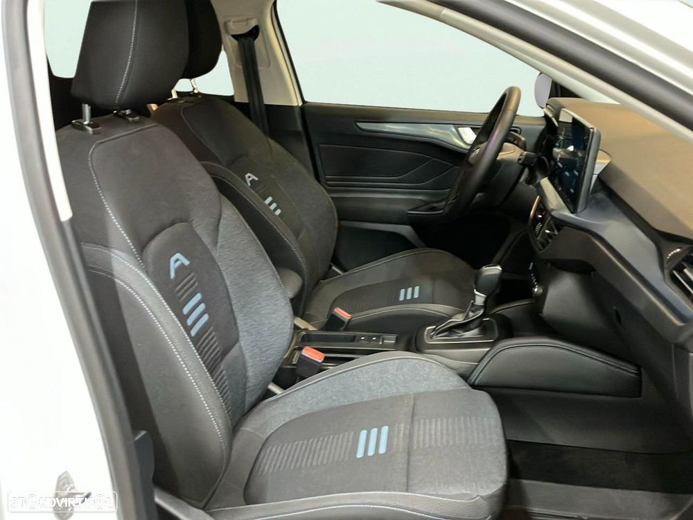 Ford Focus 1.0 EcoBoost MHEV Active X Aut. - 17
