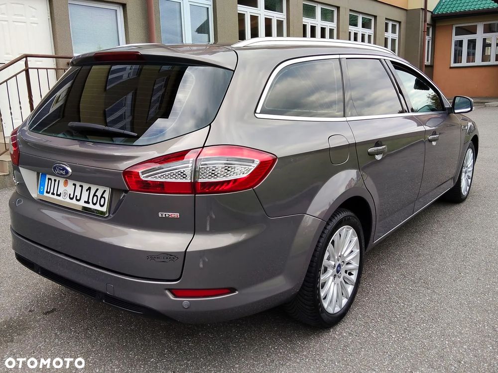 Ford Mondeo Turnier 2.0 TDCi Titanium - 3