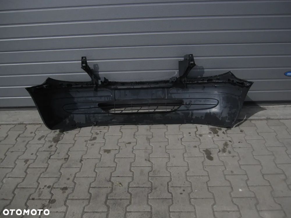Mercedes Vito zderzak przedni przód A6398804270 - 4