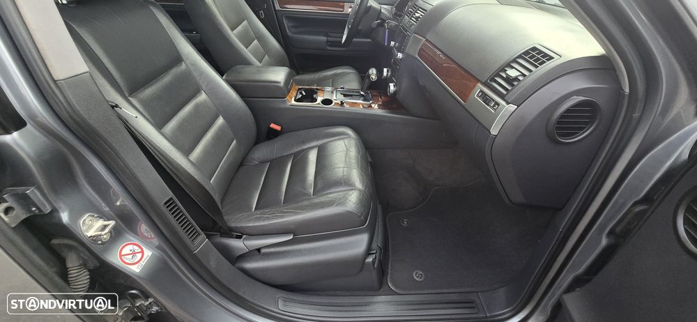 VW Touareg 2.5 TDi Tiptronic - 15