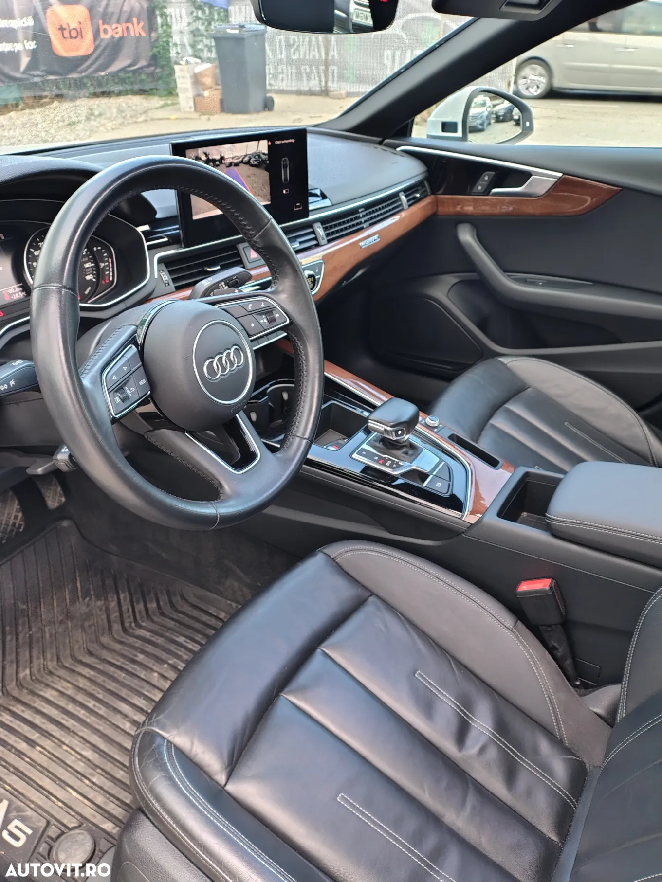 Audi A5 Sportback 2.0 45 TFSI quattro S tronic MHEV Advanced - 5